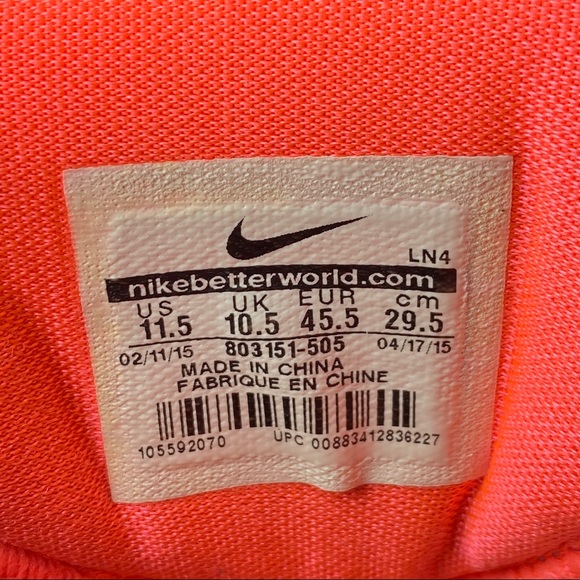 Nike Hyperdunk Paris Limited Purple 803151 505 - Picture 8 of 8